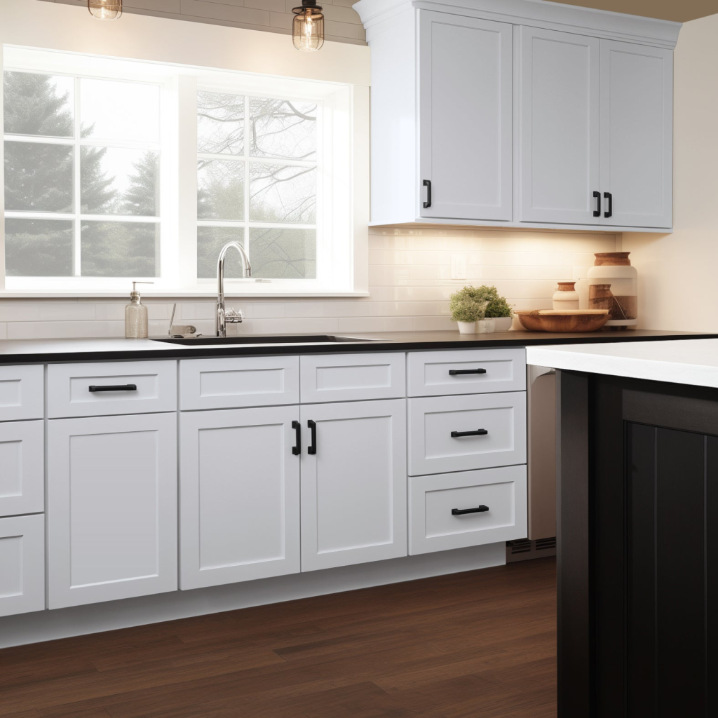 Kitchen Cabinets for Homebuilders