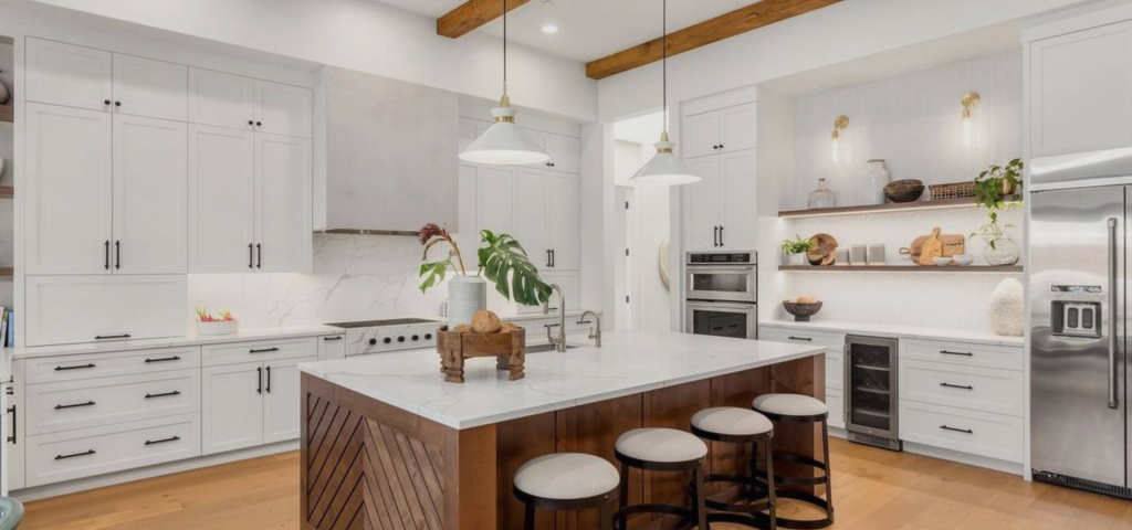 Contractor Kitchen Cabinets Bakersfield, CA