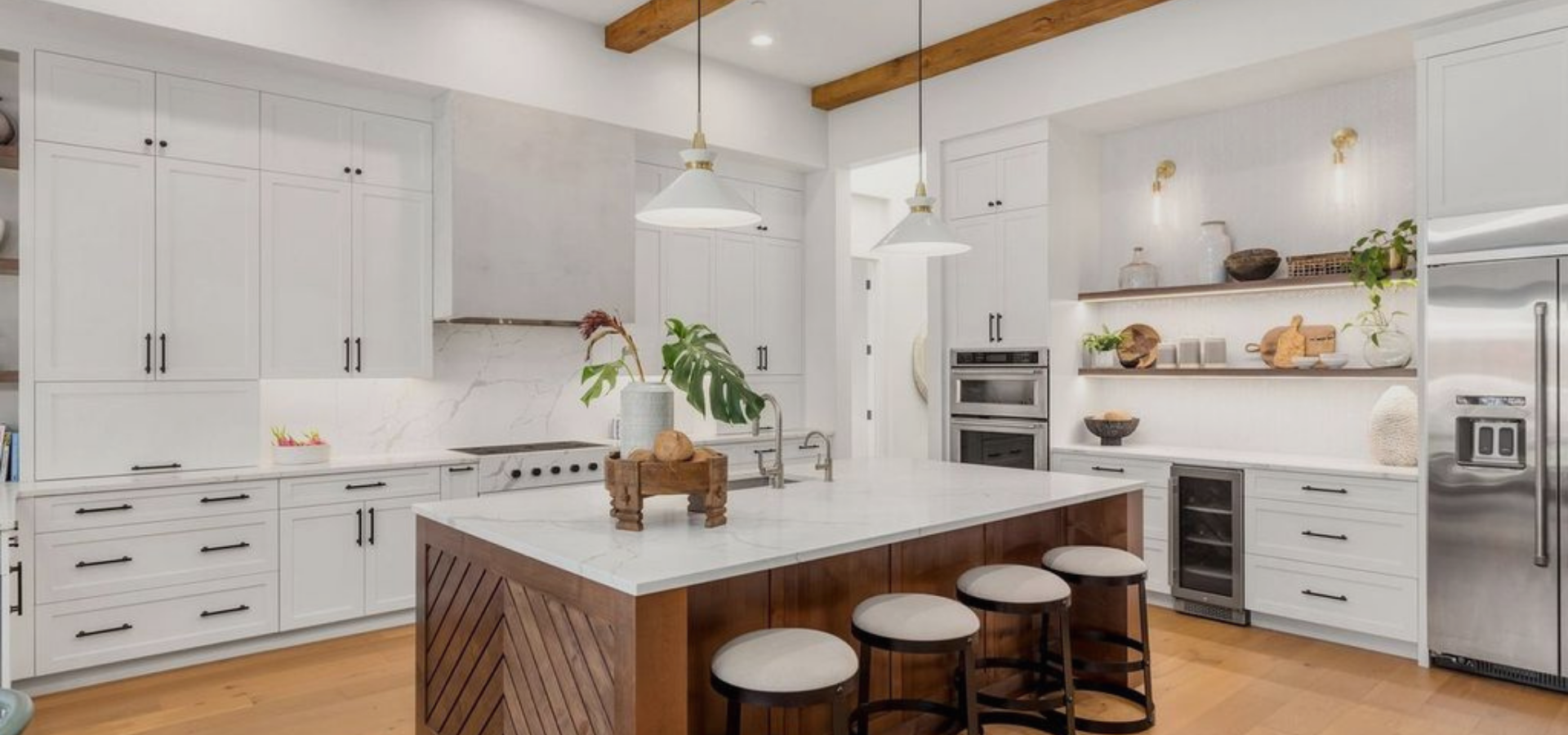 Contractor Kitchen Cabinets Bakersfield, CA