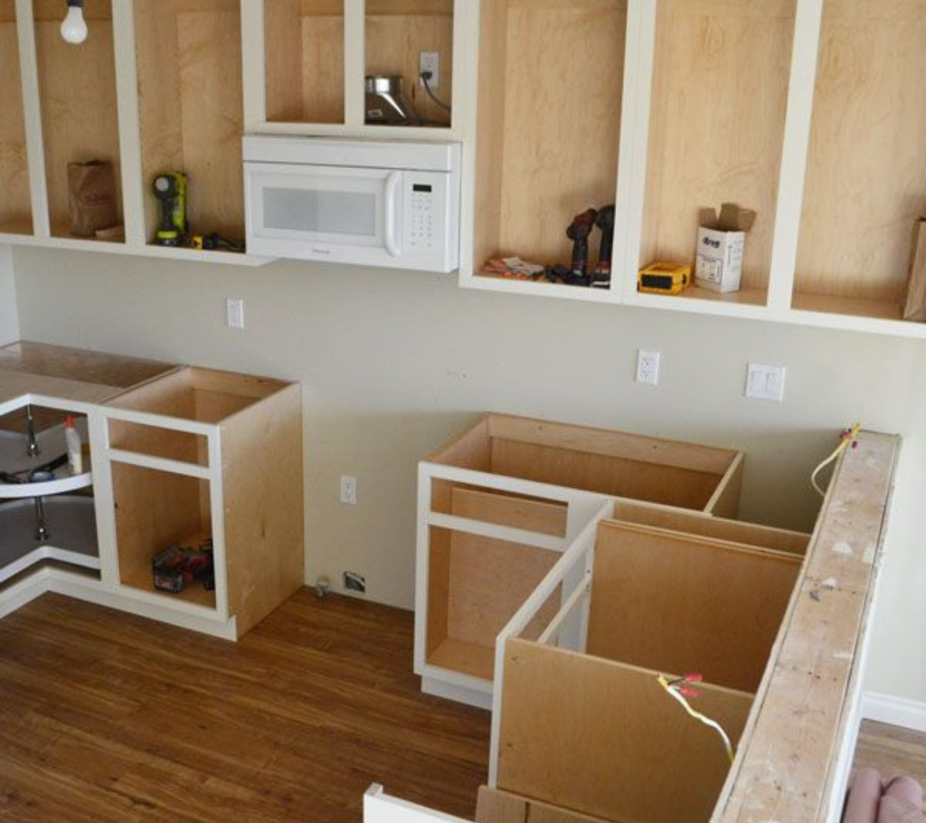 kitchen remodel Bakersfield - DIY Depot USA