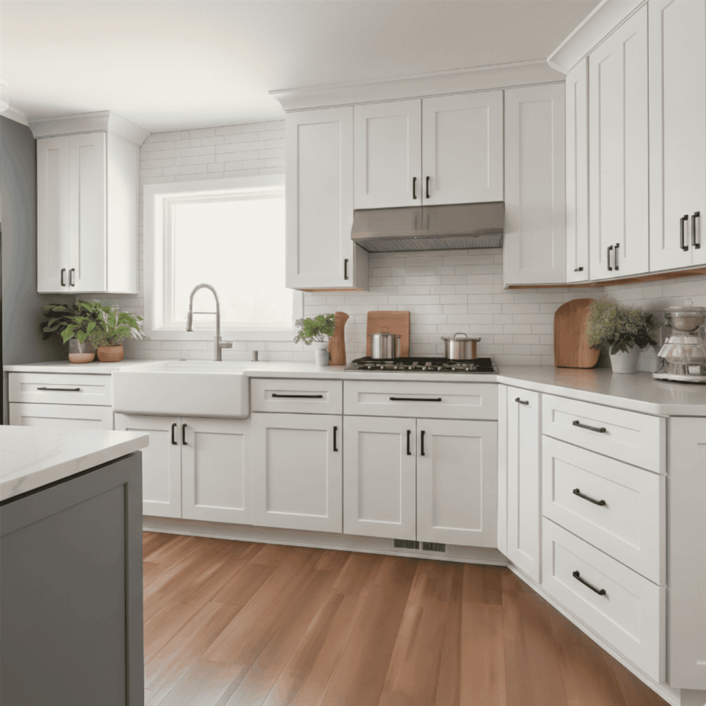 Kitchen Remodel Fresno, CA