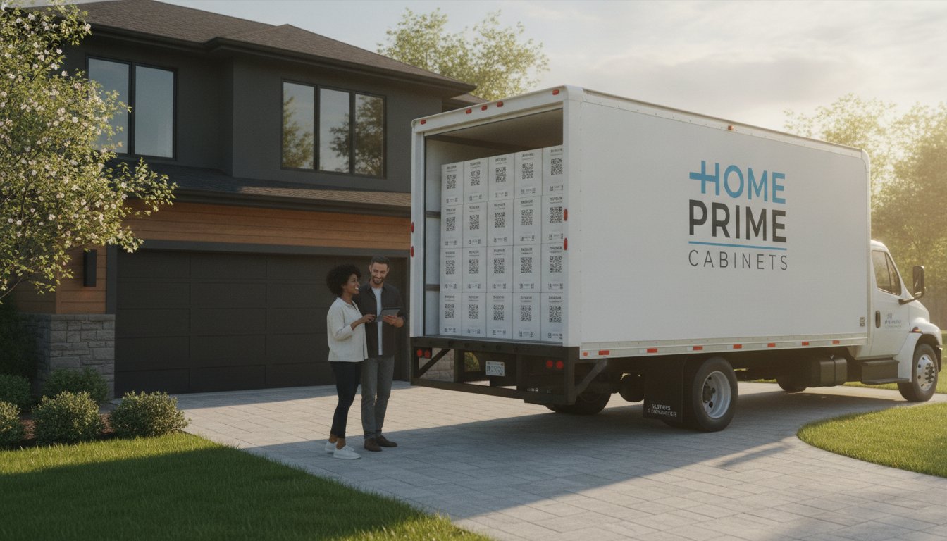Direct Delivery: The Homeowner’s Guide to Warehouse-Direct Cabinets in 2026