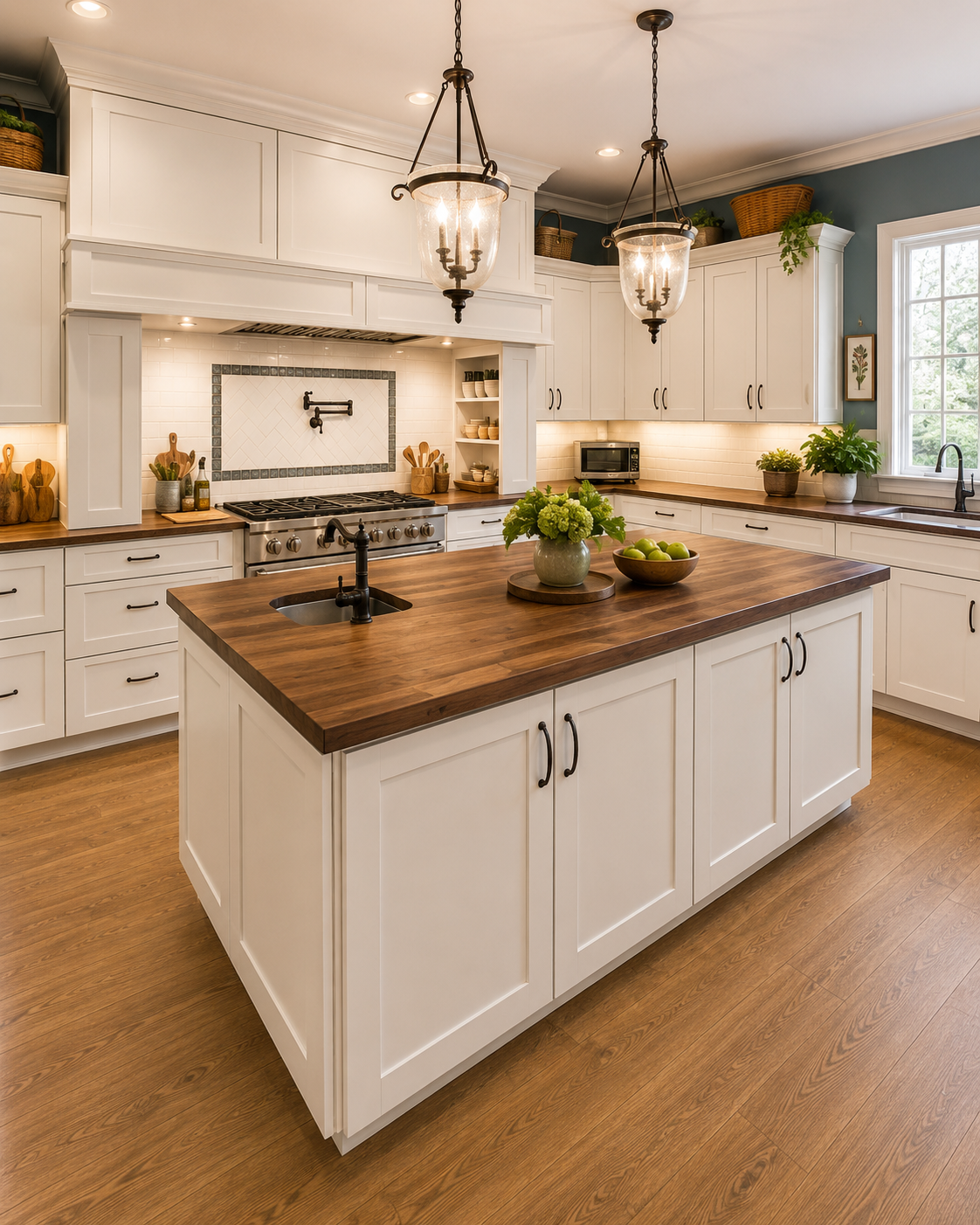 White Shaker cabinets continue to dominate Bakersfield kitchen remodeling projects thanks to their timeless design, versatility, and lasting value. Discover why homeowners choose White Shaker cabinets and how they complement nearly every kitchen style while supporting long-term resale appeal.