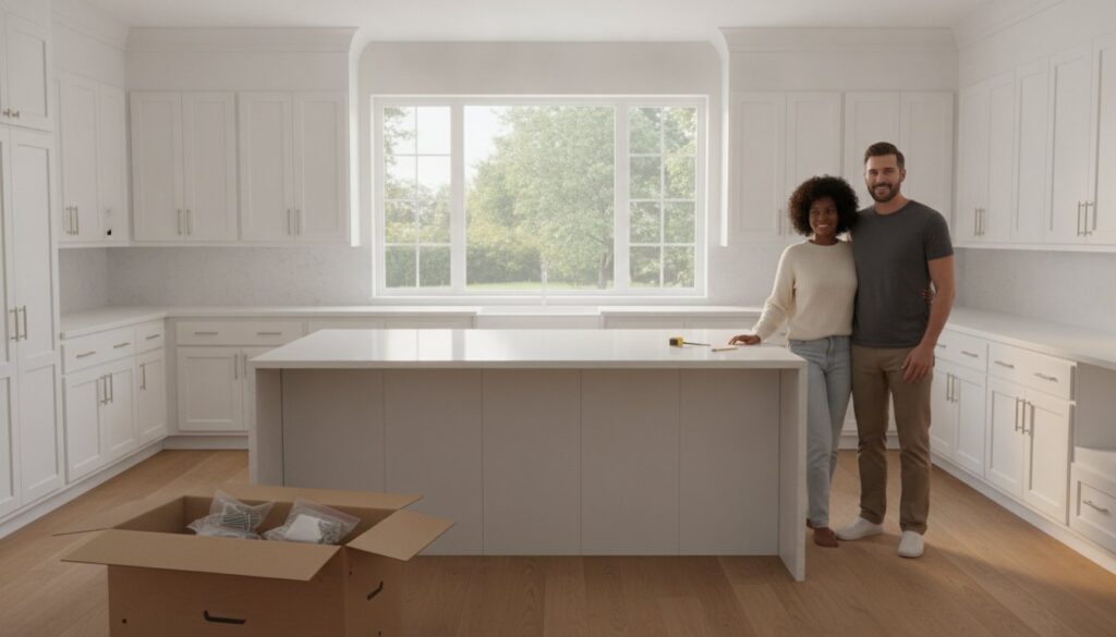 2026 Guide to Ready to Assemble Kitchen Cabinets