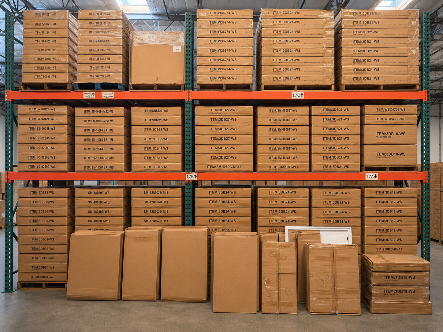 DIY Depot in Bakersfield | Cabinet Warehouse