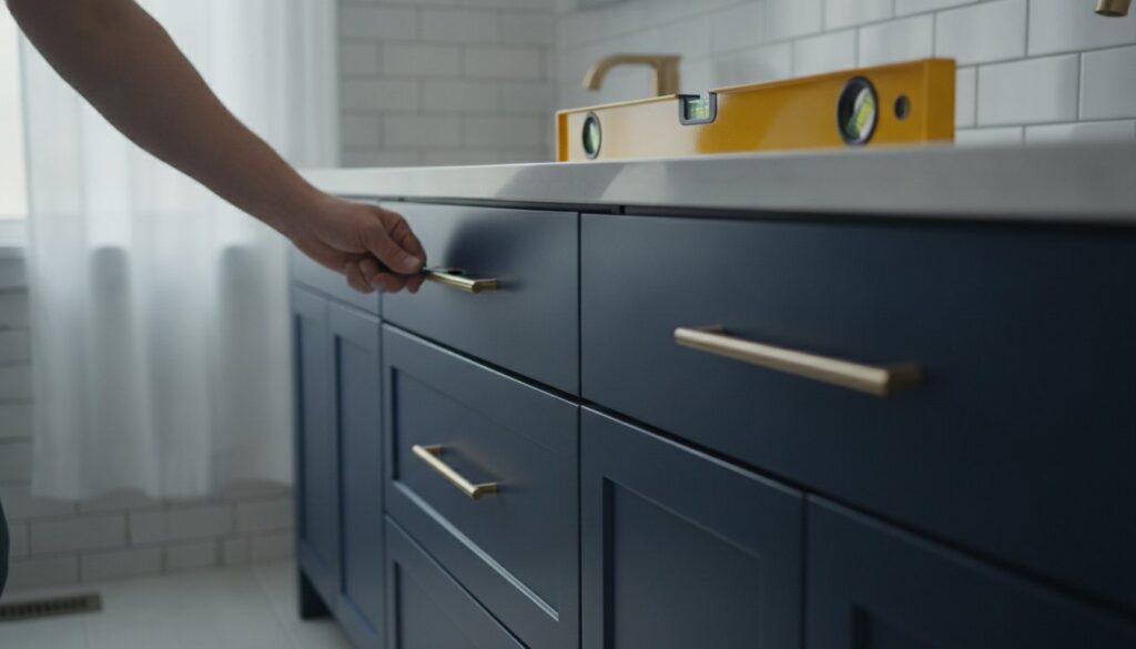 DIY Shaker Vanity Installation: A Comprehensive 2026 Step-by-Step Guide