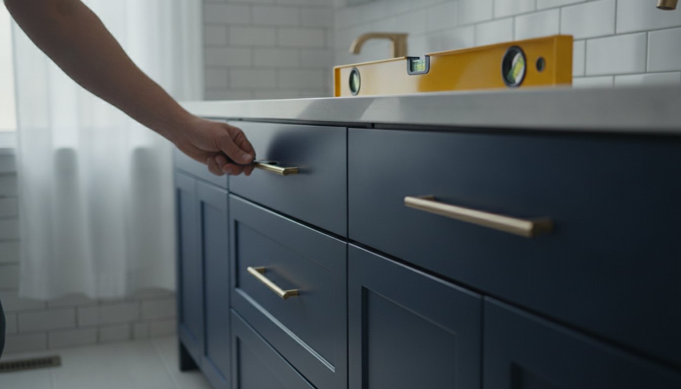 DIY Shaker Vanity Installation: A Comprehensive 2026 Step-by-Step Guide