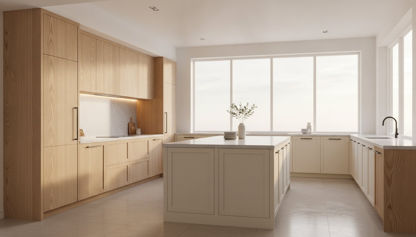 Shaker Cabinet Door Styles: Comparing Classic and Modern Looks in 2026