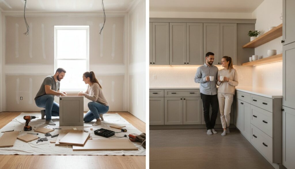 RTA vs. Pre-Assembled Cabinets: The 2026 Comparison and Decision Checklist
