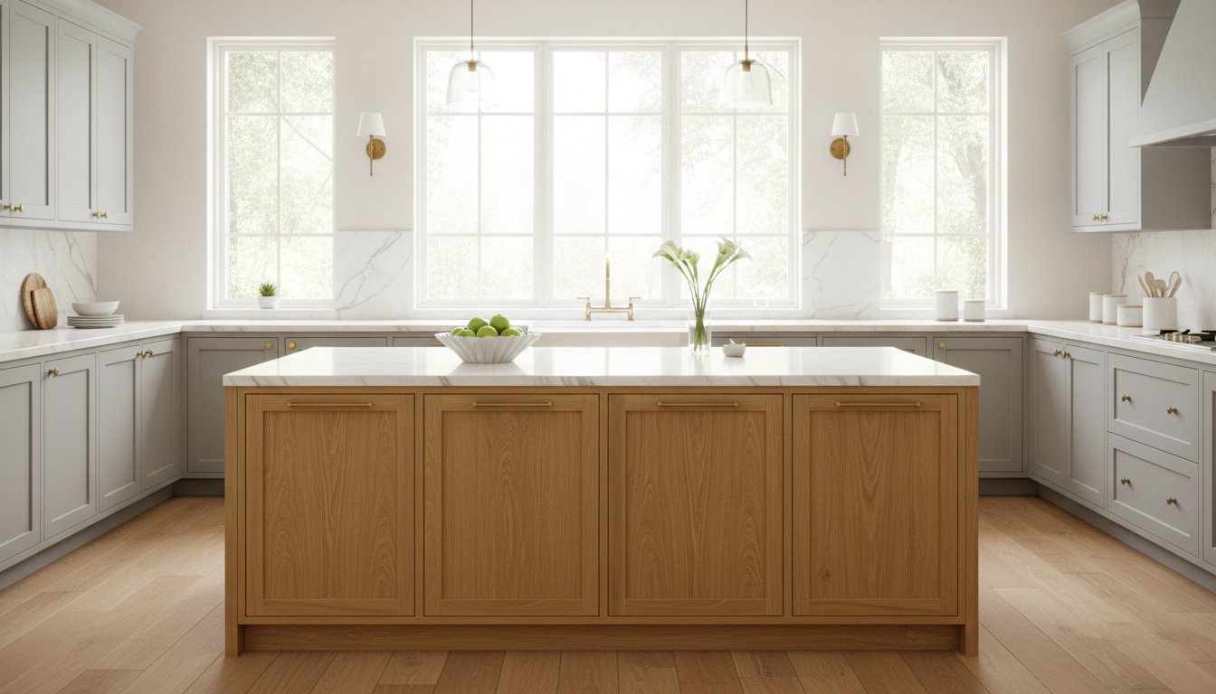 The 2026 Guide to Shaker Style Kitchen Cabinets: Design, Quality, and ROI