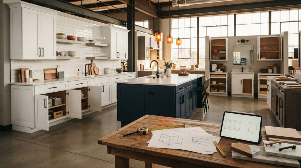 Cabinet Warehouse Bakersfield: Quality Shaker Cabinets