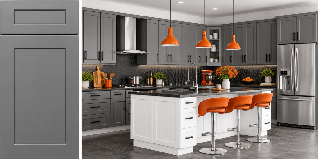 Grey Shaker Kitchen Cabinets: 2026 Quality & Style Guide