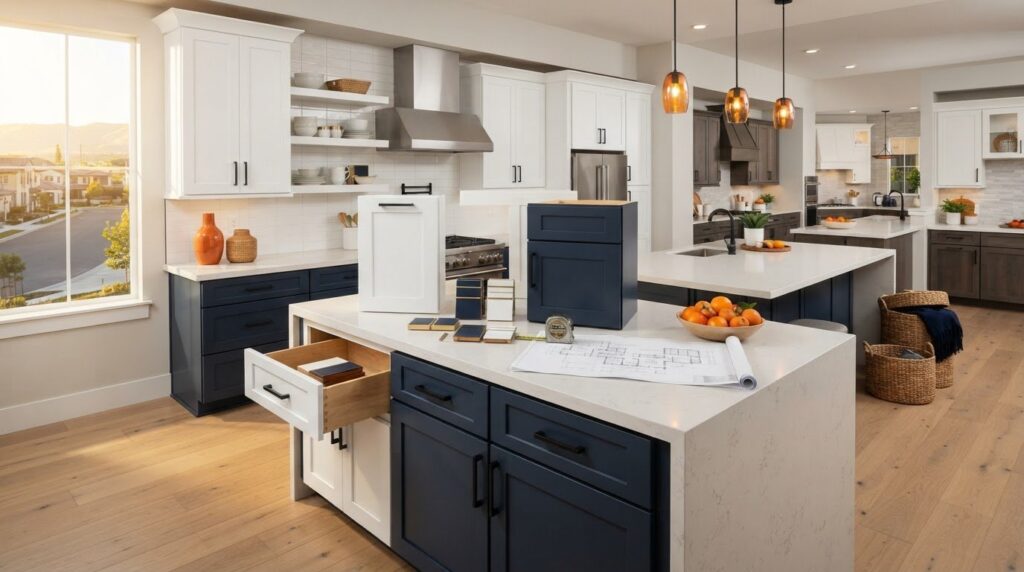 Premium Kitchen Cabinet Supplier Bakersfield | Shop Direct