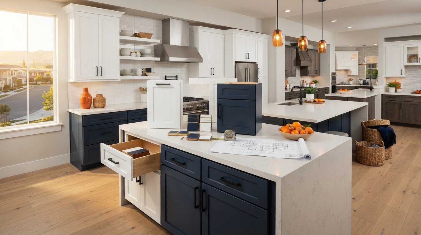 Premium Kitchen Cabinet Supplier Bakersfield | Shop Direct