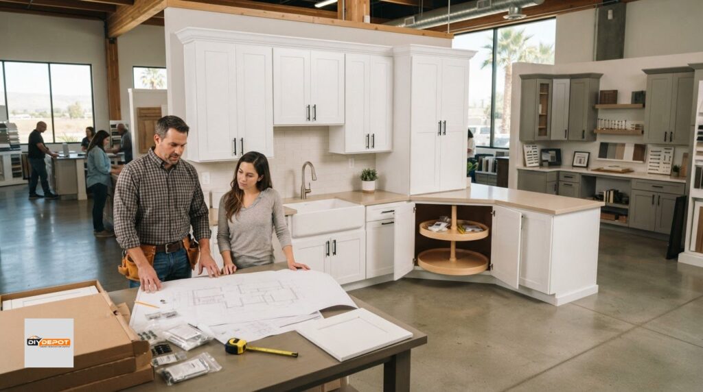 Top RTA Cabinets in Bakersfield: Quality Shaker Style