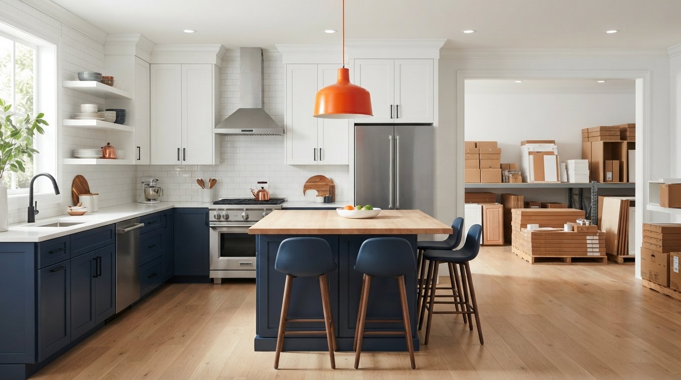 Wholesale Kitchen Units: The 2026 Smart Buyer’s Guide to Quality and Savings