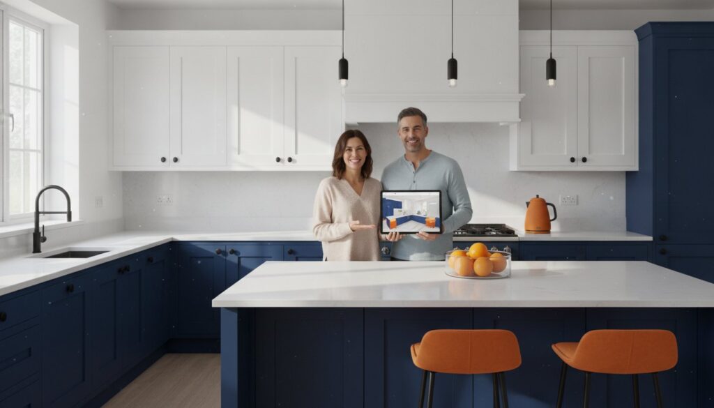 Affordable Kitchen Cabinets Online: The 2026 Smart Buyer’s Guide