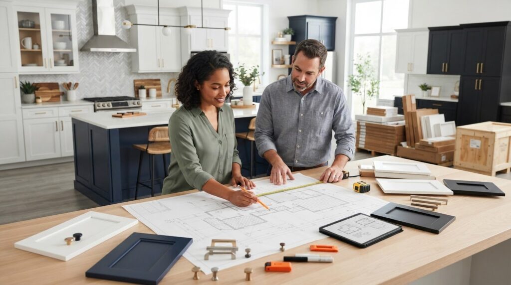 Cabinet Wholesalers: How to Choose the Right Supplier for Your Project