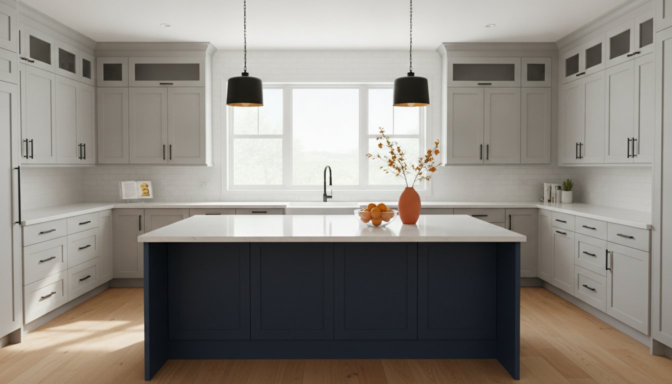 Grey Shaker Kitchen Cabinets: 2026 Quality & Style Guide