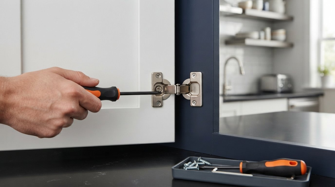 How to Adjust Soft Close Cabinet Hinges: A Complete 2026 Guide