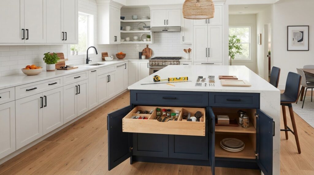 The 2026 Guide to Stock Kitchen Cabinets: Balancing Quality, Value, and Design