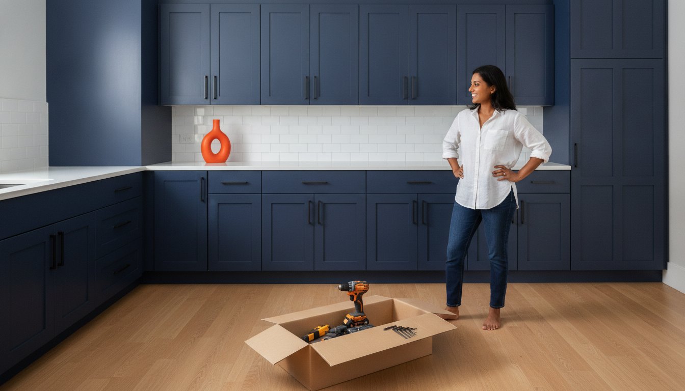 The DIY Warehouse Strategy: How to Source Professional Cabinets for Less