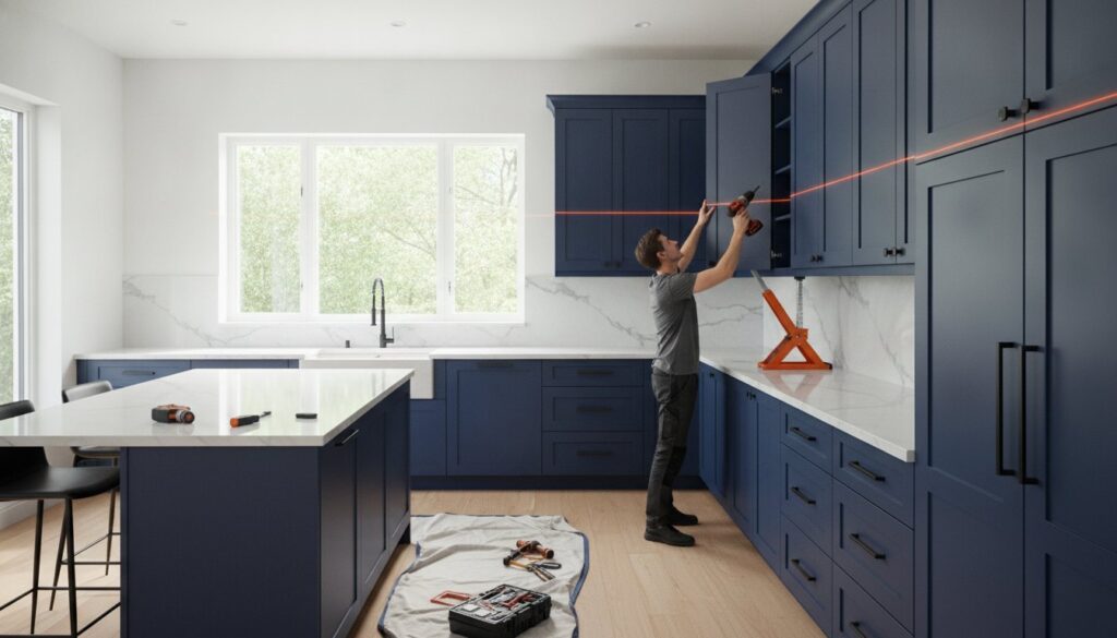 Wall Shaker Cabinet Installation: The 2026 Guide to Vertical Kitchen Storage