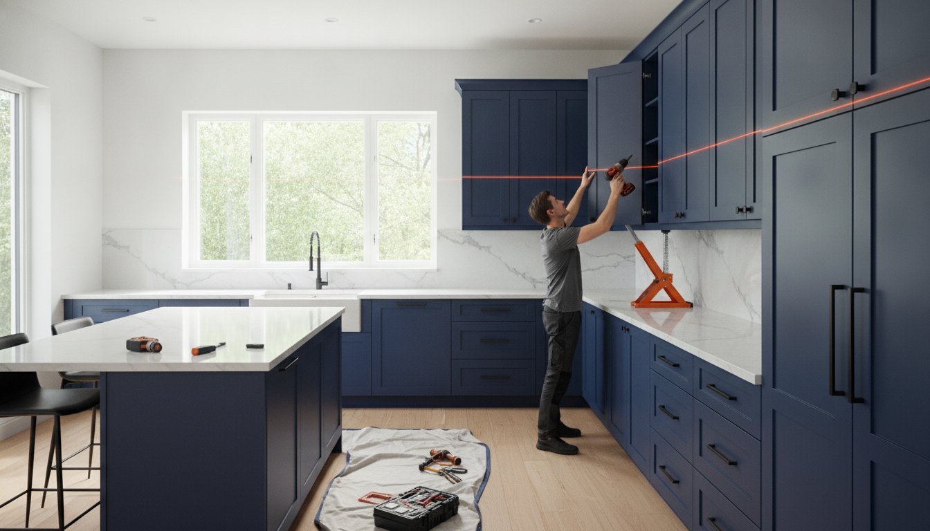 Wall Shaker Cabinet Installation: The 2026 Guide to Vertical Kitchen Storage