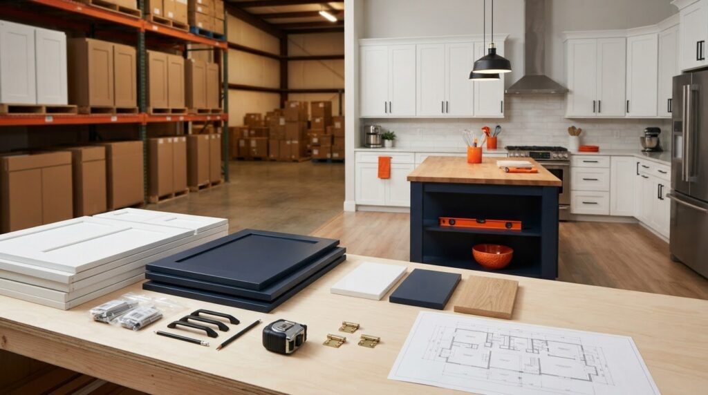 Wholesale Cabinet Supply: The 2026 Guide to Quality and Savings