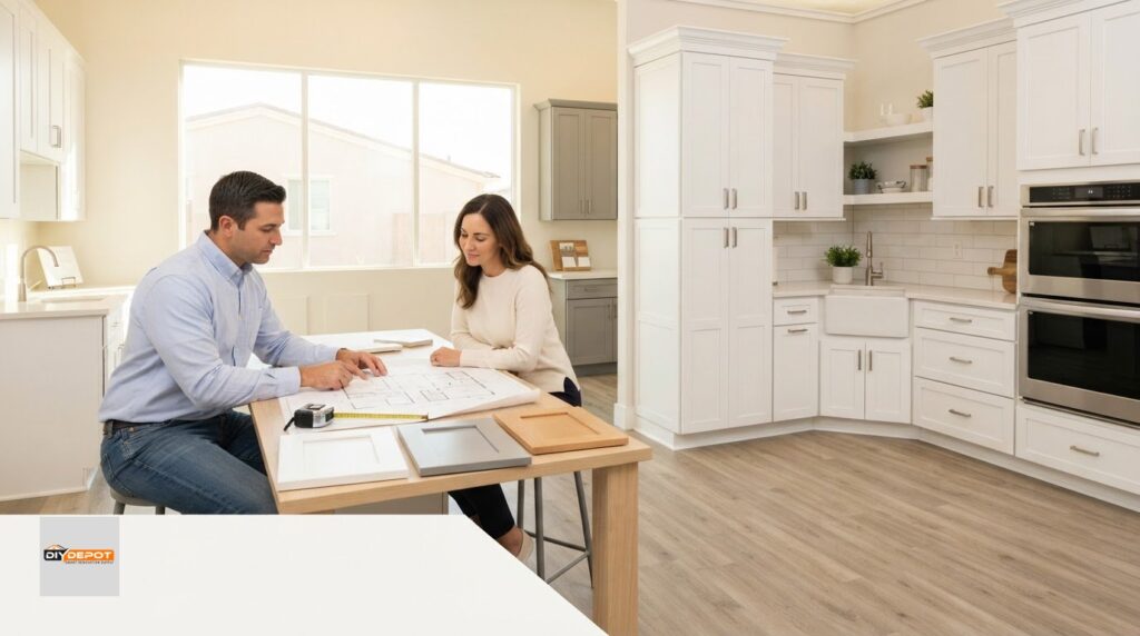 Custom Cabinets Bakersfield CA vs. Wholesale Savings