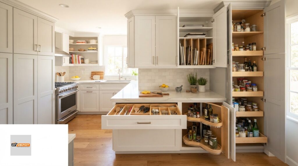 How to Maximize Kitchen Storage Space: A Practical, Step-by-Step Plan