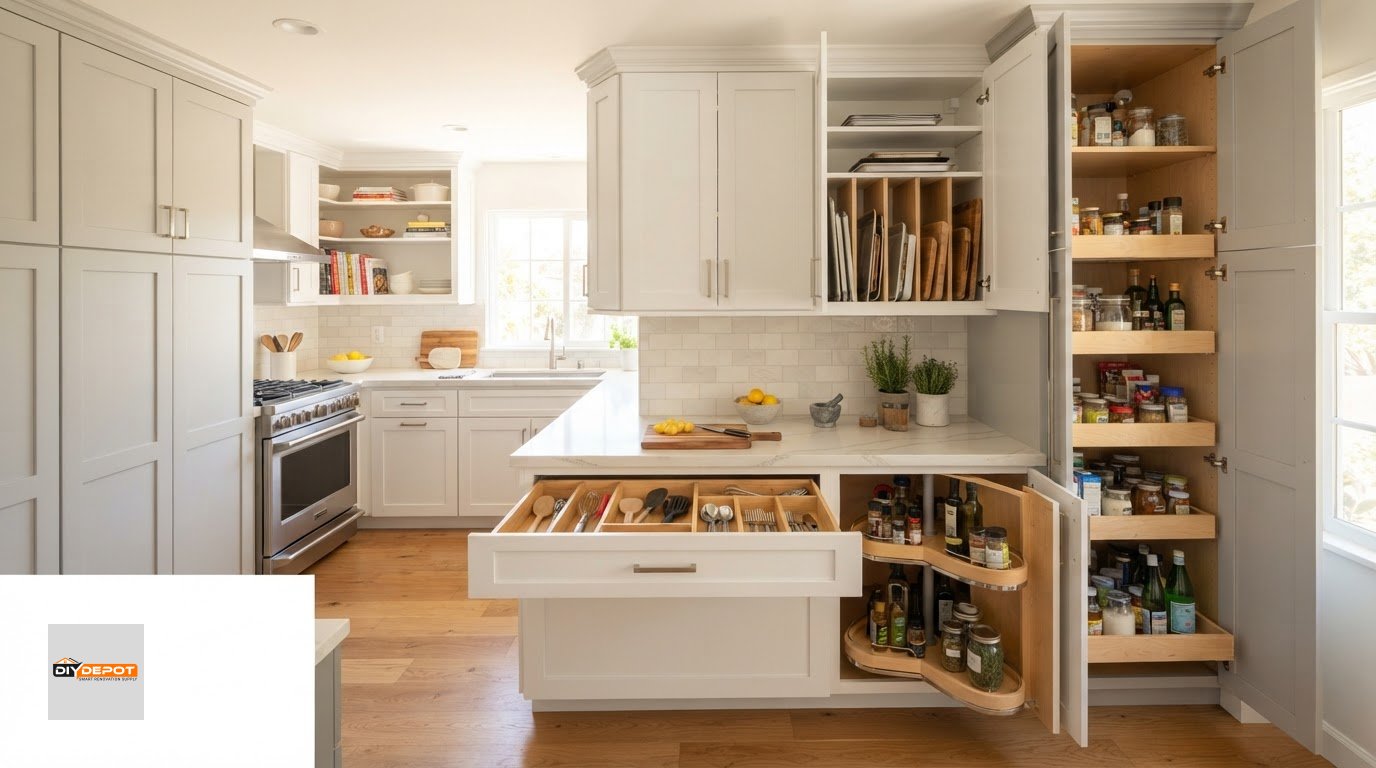 How to Maximize Kitchen Storage Space: A Practical, Step-by-Step Plan