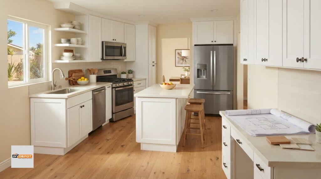Kitchen Remodel ROI in 2026: What Pays Back, and What Makes Sense?