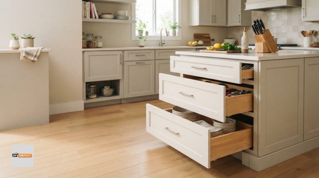 Manhattan Cream Shaker Three Drawer Base Cabinet: How to Choose One