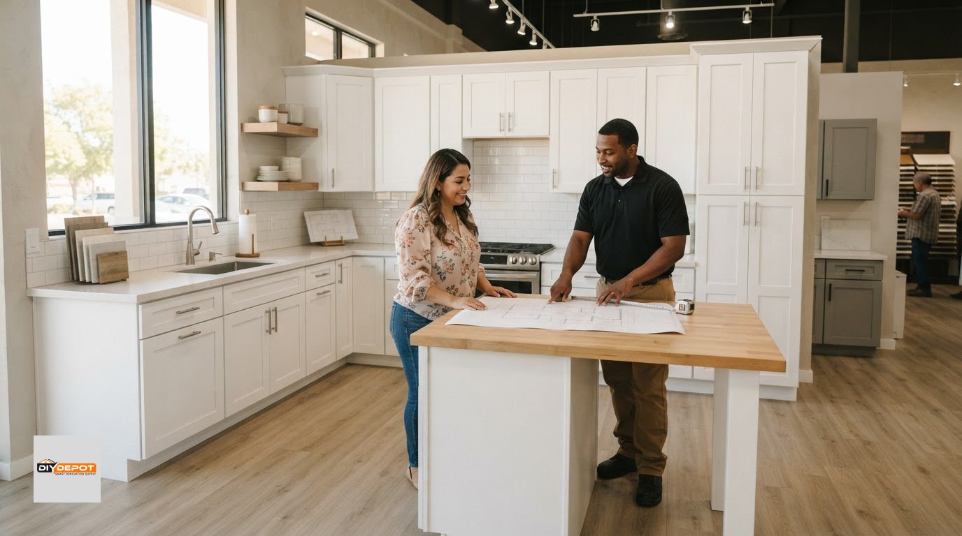 Affordable Cabinets in Bakersfield: Find the Right Kitchen Fit