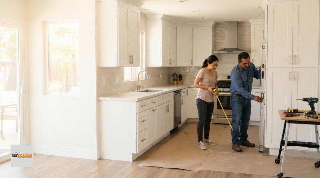 Common Cabinet Installation Mistakes: What to Check Before, During, and After