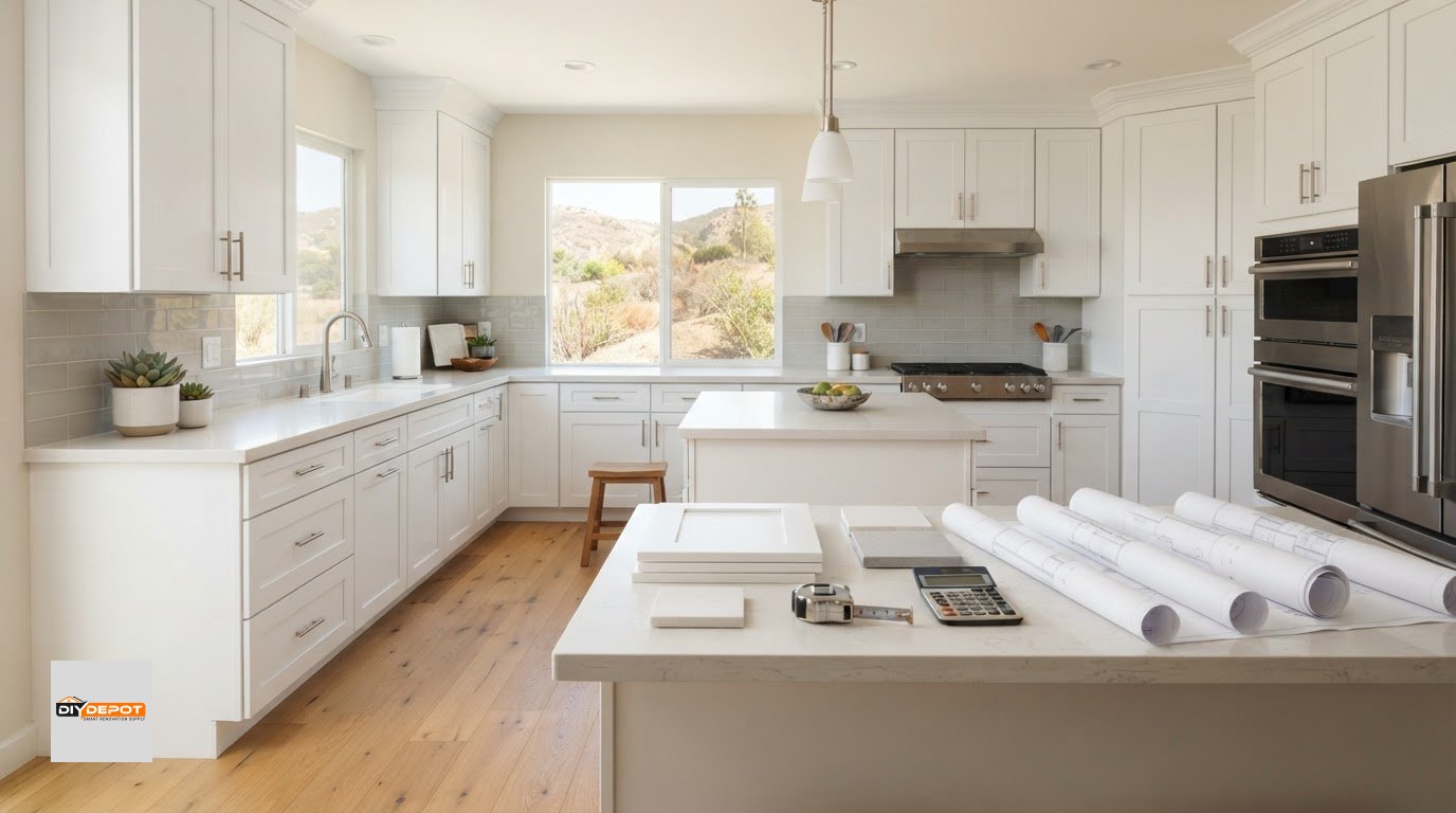 Kitchen Remodel Cost: Estimate Your Renovation Budget