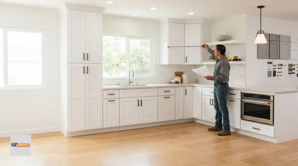 Shaker Cabinets for House Flipping: Style, Materials, and Fit