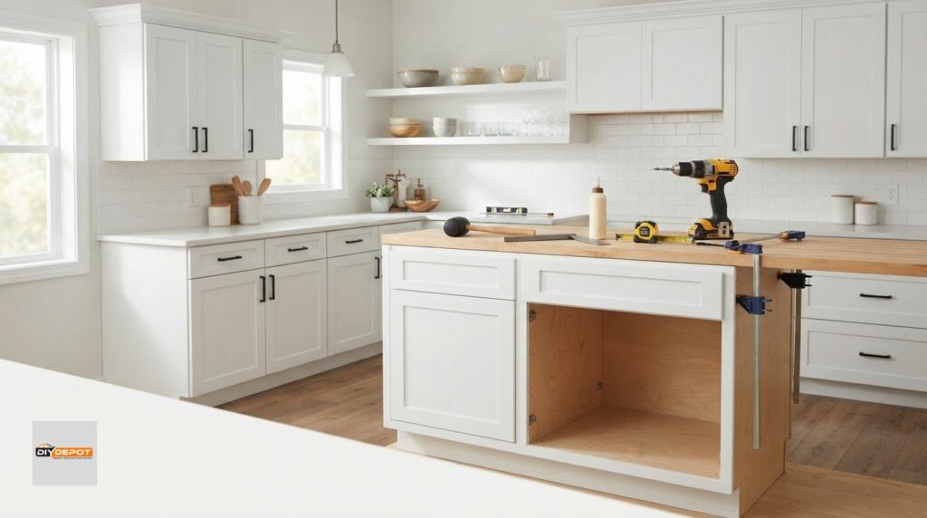 Tools Needed for Cabinet Assembly: Drills, Bits and More